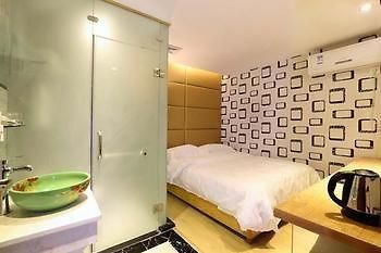 Lushang Tianjie Quick Hotel Jiujiang  Exterior photo