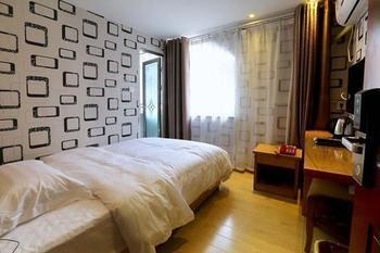 Lushang Tianjie Quick Hotel Jiujiang  Exterior photo