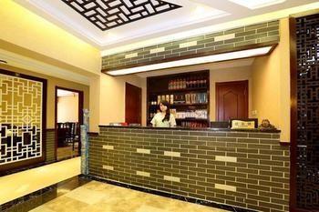 Lushang Tianjie Quick Hotel Jiujiang  Exterior photo